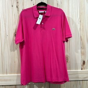 Lacoste polo shirt